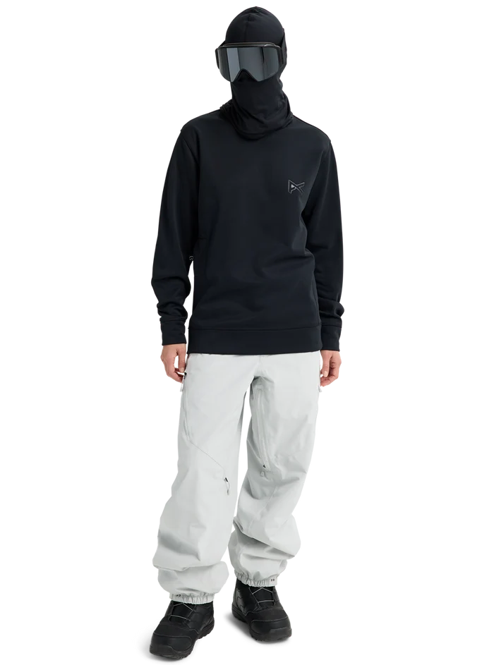 Product image of Anon MFI® Crewneck Pullover[Variant:Black]