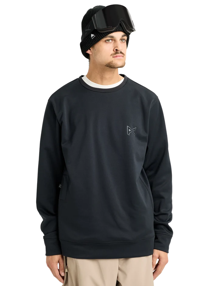 Product image of Anon MFI® Crewneck Pullover[Variant:Black]