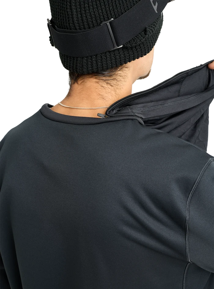 Product image of Anon MFI® Crewneck Pullover[Variant:Black]