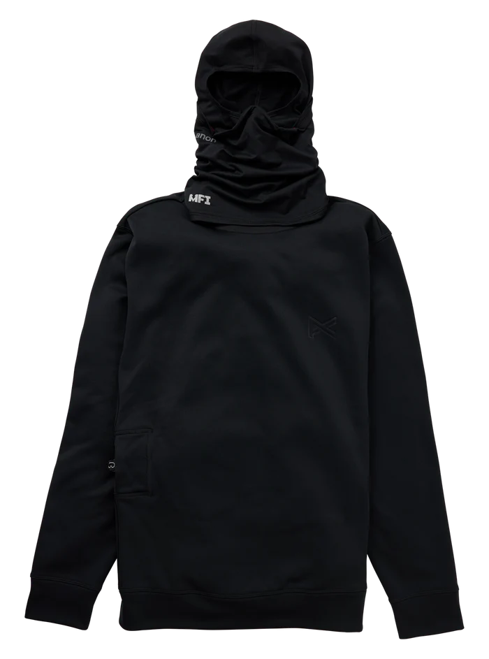 Product image of Anon MFI® Crewneck Pullover[Variant:Black]