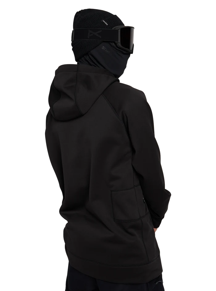 Product image of Anon MFI® Pullover Hoodie[Variant:Black]