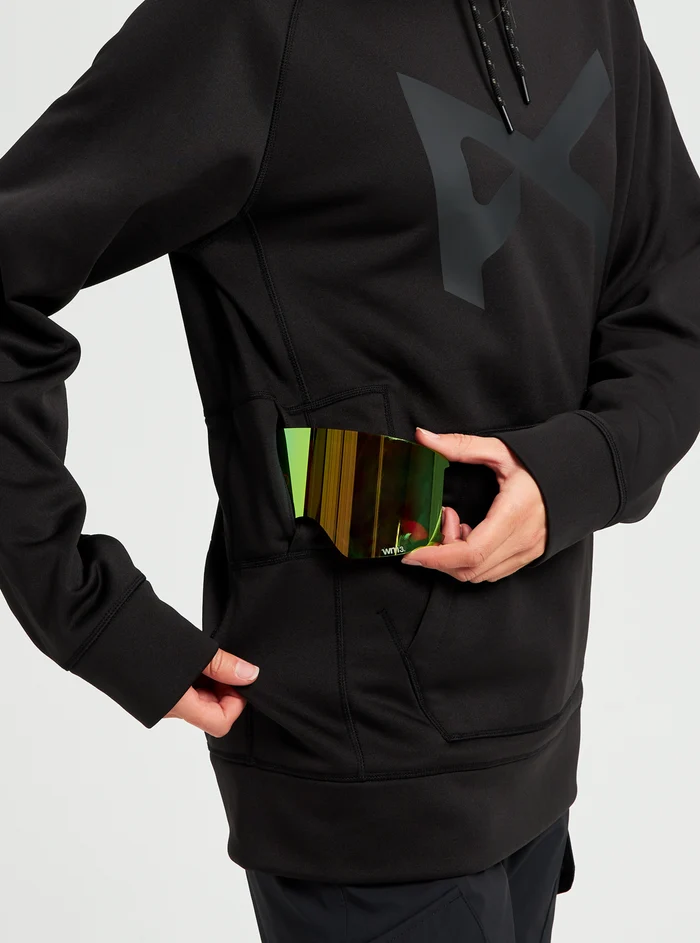 Product image of Anon MFI® Pullover Hoodie[Variant:Black]