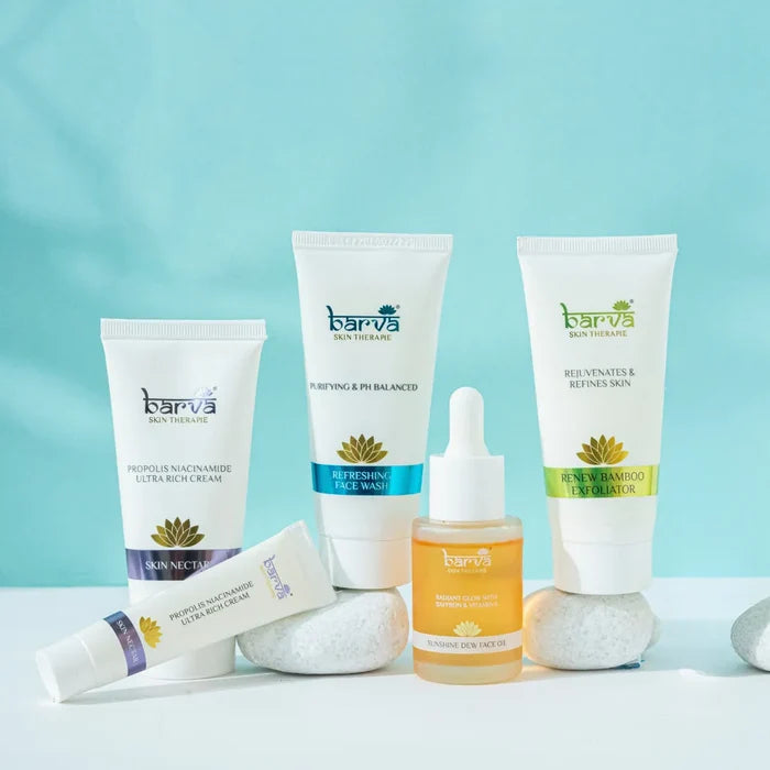 Anti-Ageing Skincare Set | reduce fine lines wrinkles pigmentation
