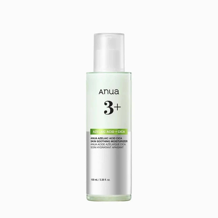 ANUA Azelaic Acid Cica Skin Soothing Moisturizer 100 mL