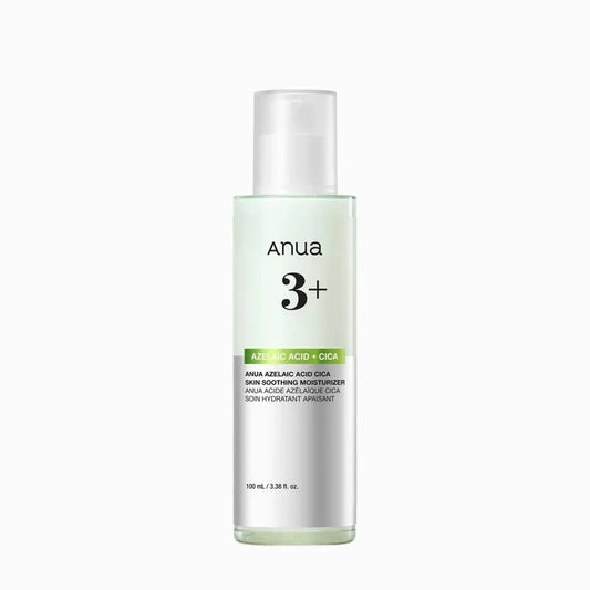 ANUA Azelaic Acid Cica Skin Soothing Moisturizer 100 mL