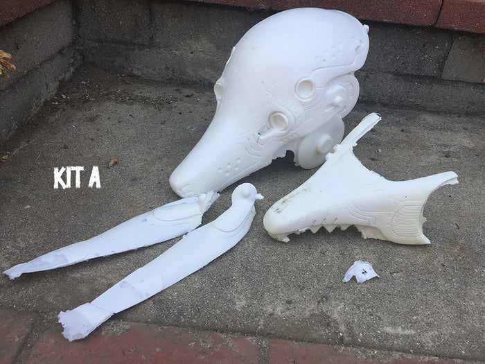ANUBOT KIT- MISCASTS