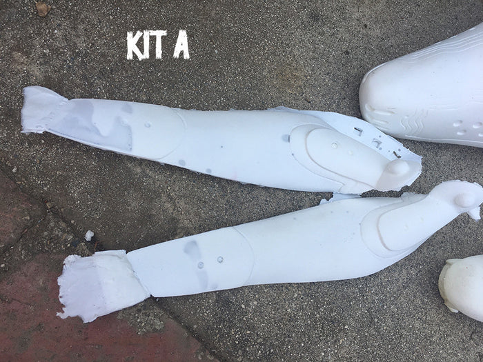ANUBOT KIT- MISCASTS