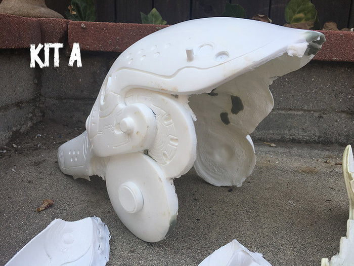 ANUBOT KIT- MISCASTS