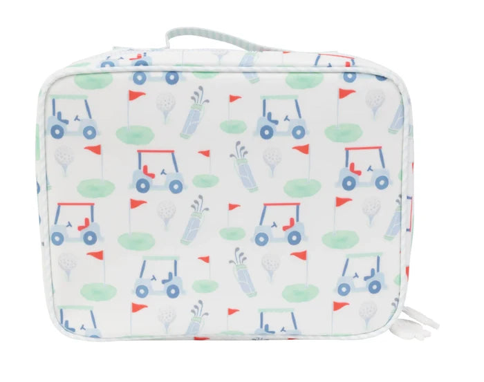 AOMI Golf Lunch Box