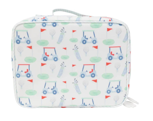 AOMI Golf Lunch Box