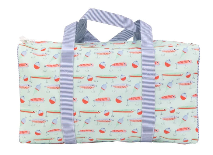 AOMI Lures Duffle Bag