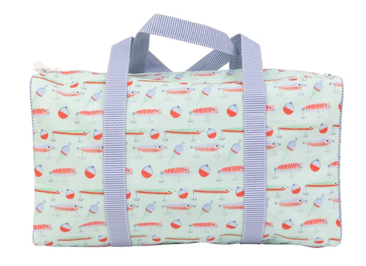 AOMI Lures Duffle Bag