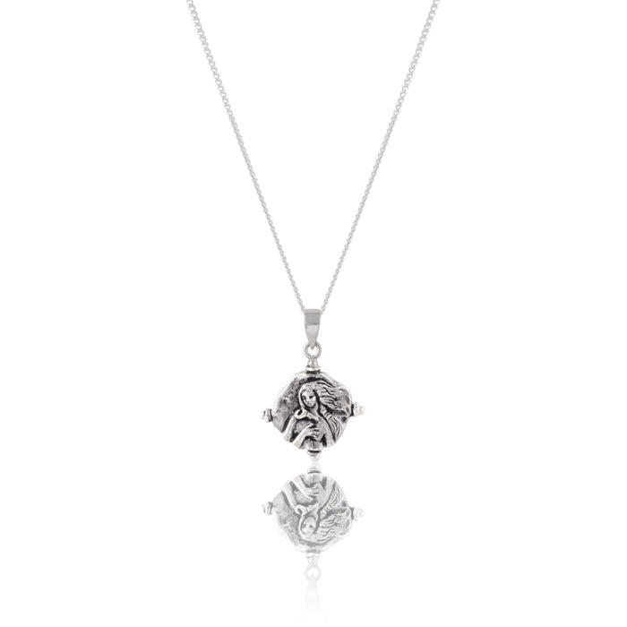 Aphrodite Necklace for Love -  Silver