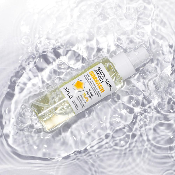 APLB - Retinol Vitamin C Vitamin E Mist Essence اسنس الريتنول لتجديد شباب البشرة