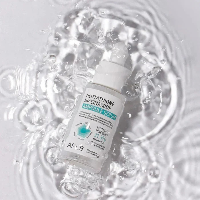 APLB Glutathione Niacinamide Ampoule Serum