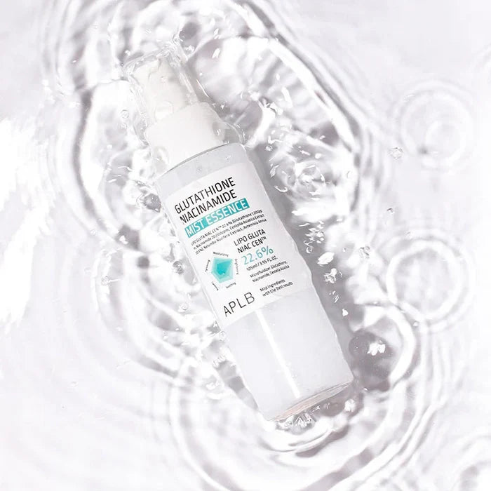 APLB Glutathione Niacinamide Mist Essence اسنس مرطب للبشرة بالنياسيناميد
