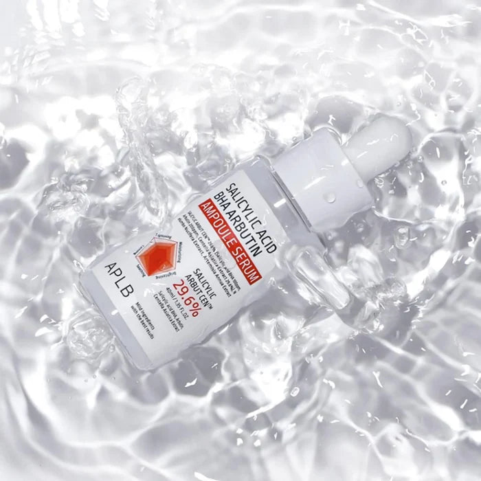 APLB salicylic Acid BHA arbutin Ampoule Serum 29.6% سيروم السالسيلك اسد والاحماض المقشرة والاربوتين