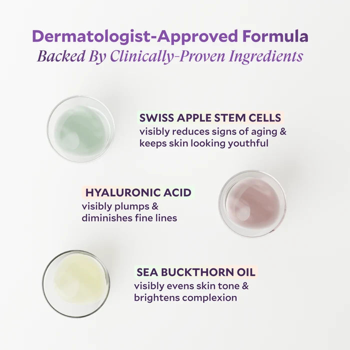 Apple Stem Cell Cream