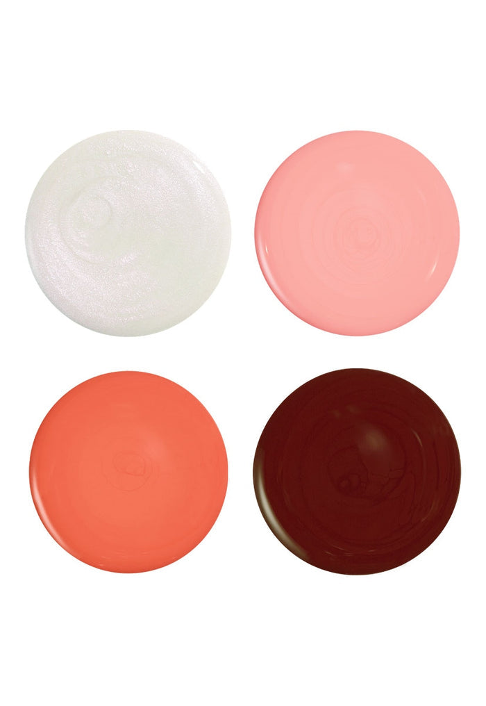 Apricot Crush 4-Piece Nail Polish Set