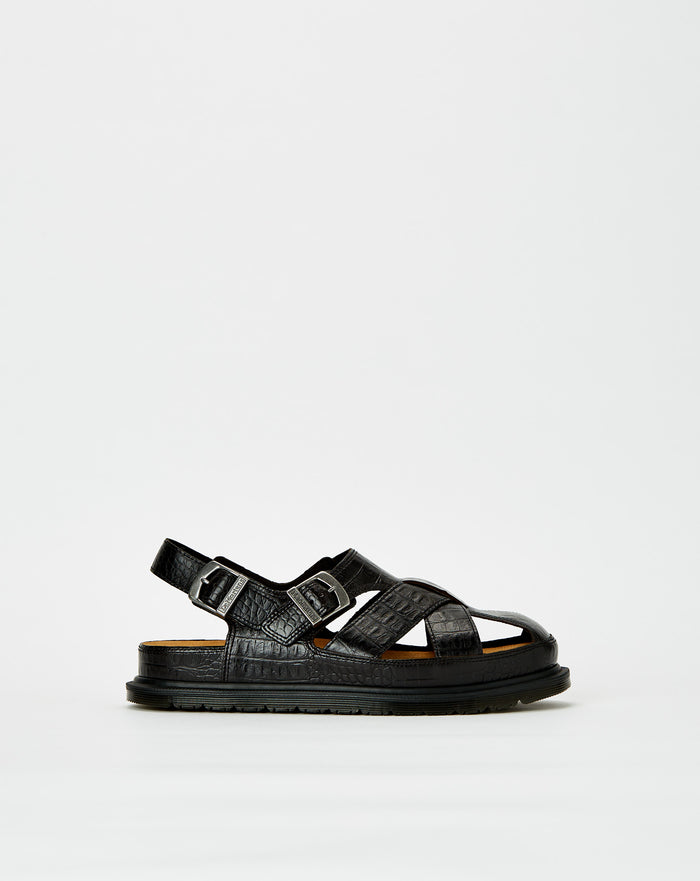 Dr. Martens Archive Sandal. Underground Footwear. Rule of Next Streetwear.