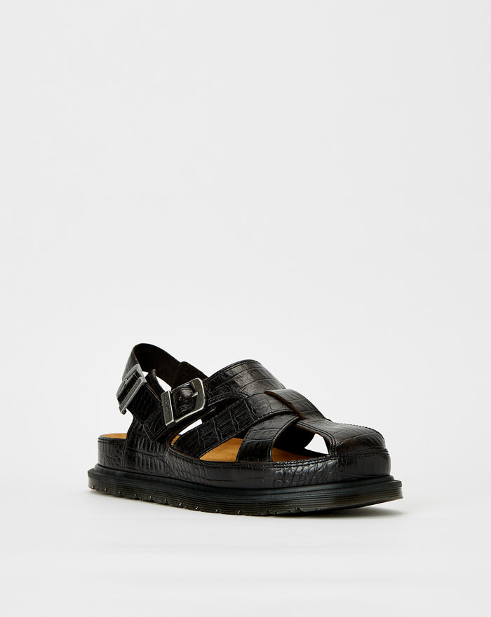 Dr. Martens Archive Sandal. Underground Footwear. Rule of Next Streetwear.