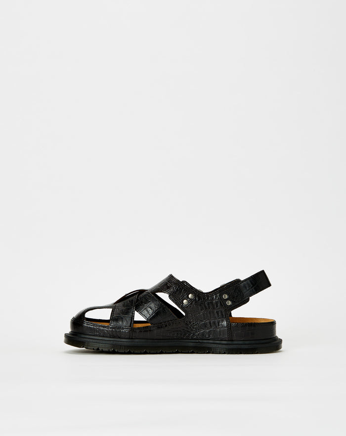 Dr. Martens Archive Sandal. Underground Footwear. Rule of Next Streetwear.