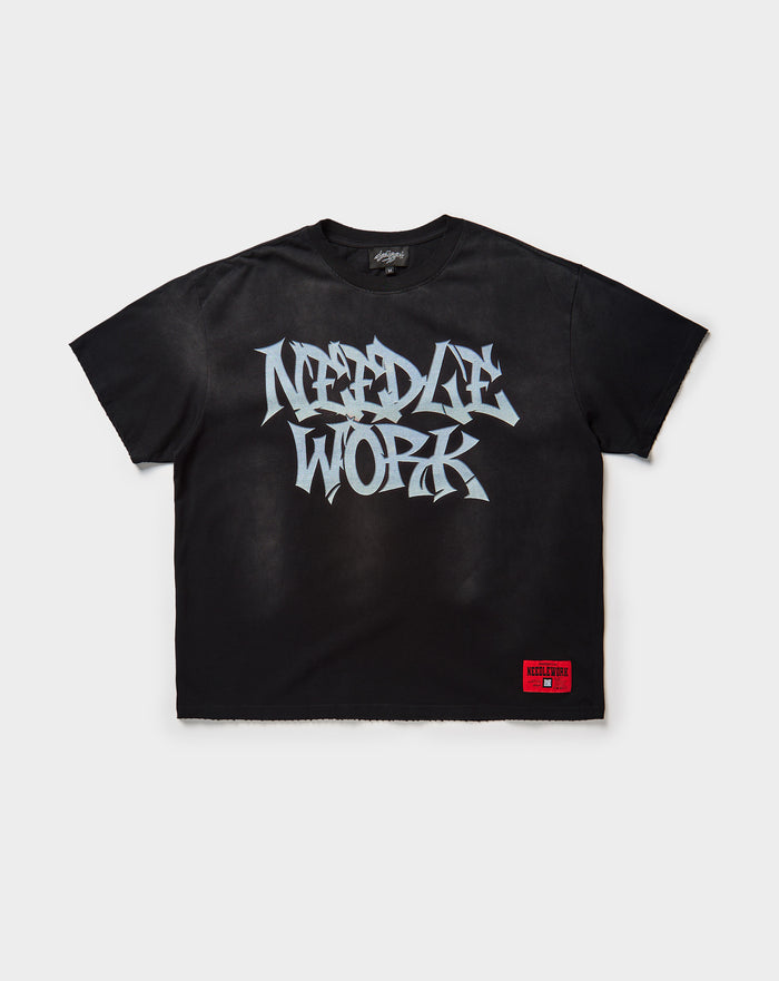 Needlework Archive T-Shirt. Underground Apparel. Rule of Next Streetwear.