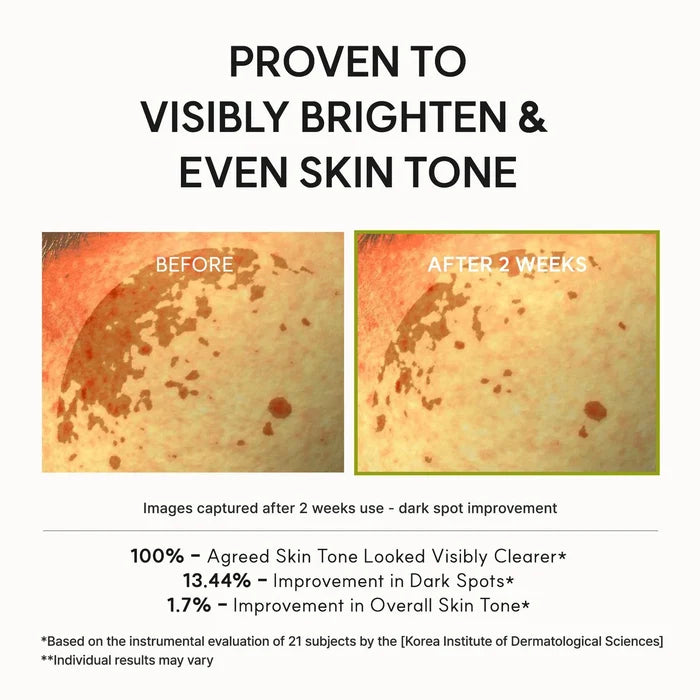 Arencia Vitamin C Booster Shot 30 mL