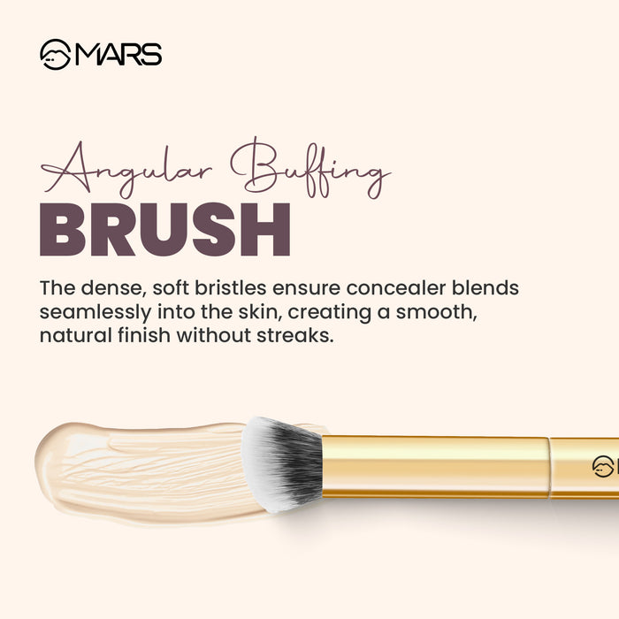Artist's Arsenal Angular Buffing Brush