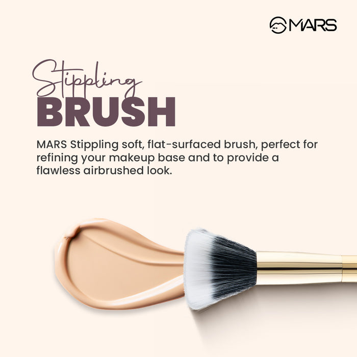 Artist's Arsenal Brush | Stippling Brush