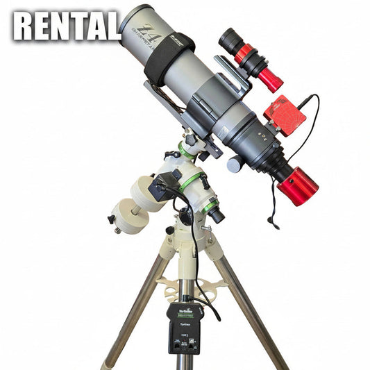 Astrophotography Kit Rental –  Try Astrophotography Before You Invest