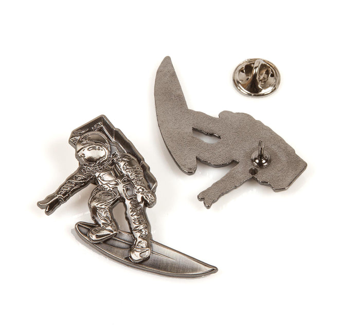 Astrosurfer Pin
