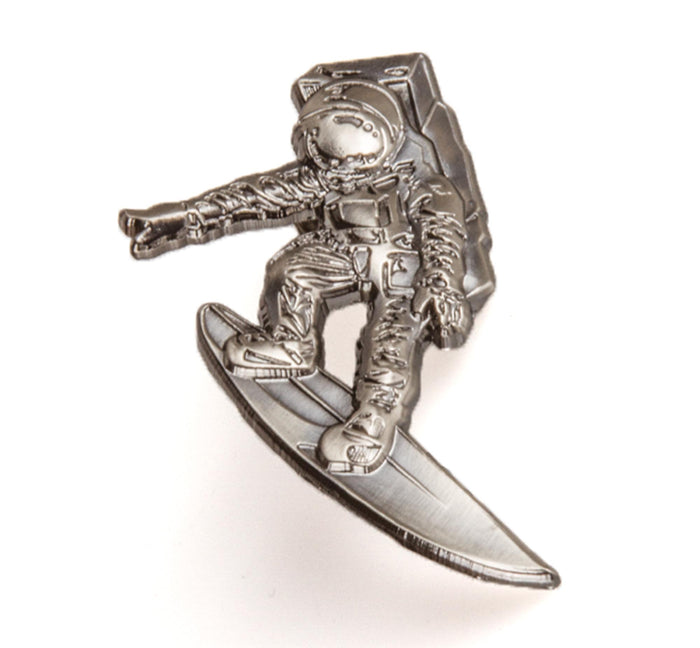 Astrosurfer Pin