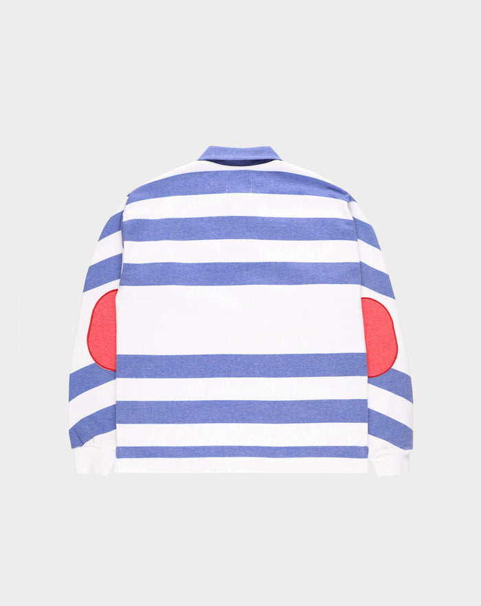 One Chance Athletics Rugby Jersey. Underground Apparel. Rule of Next Streetwear.