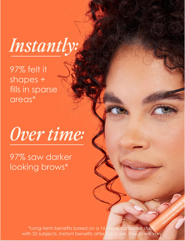Auburn Travel Size GrandeBROW 2-In-1