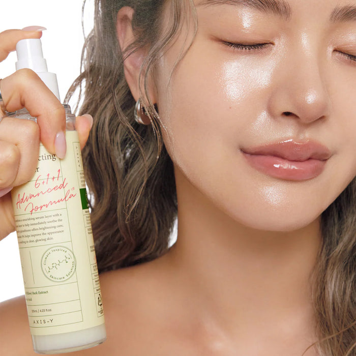 AXIS-Y Dark Spot Correcting Glow Toner - purškiamas veido tonikas