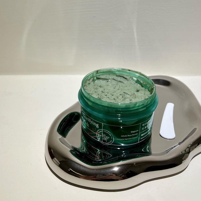 AXIS-Y Mugwort Pore Clarifying Wash Off Pack 100ml