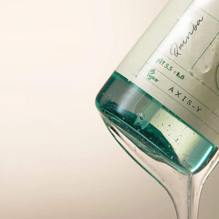 AXIS-Y Quinoa One Step Balanced Gel Cleanser - veido prausiklis