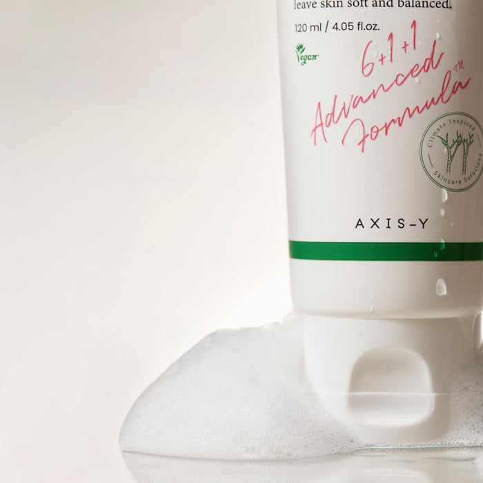 AXIS-Y Sunday Morning Refreshing Cleansing Foam - veido prausiklis