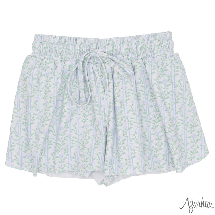 Azarhia Grand Vines Butterfly Shorts