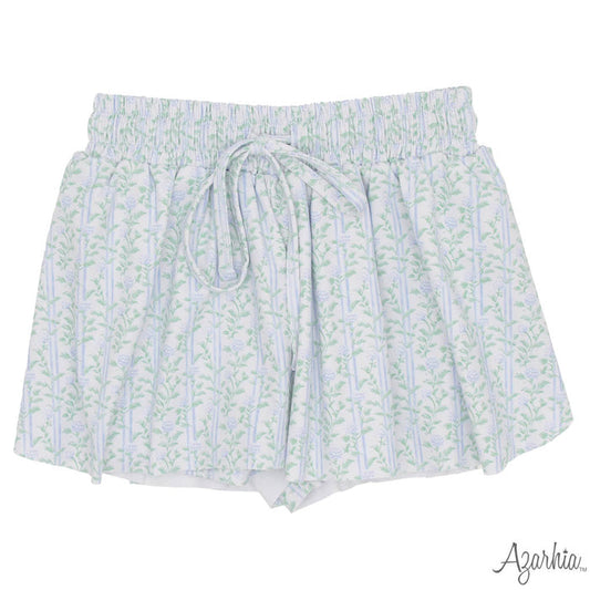 Azarhia Grand Vines Butterfly Shorts