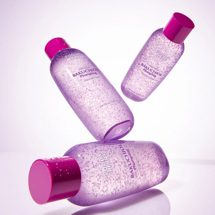 BAKUCHIOL PLUMPING CAPSULE TONER- Toner Inovator Pentru Elasticitate Si Hidratare Cu Efect de Plumping