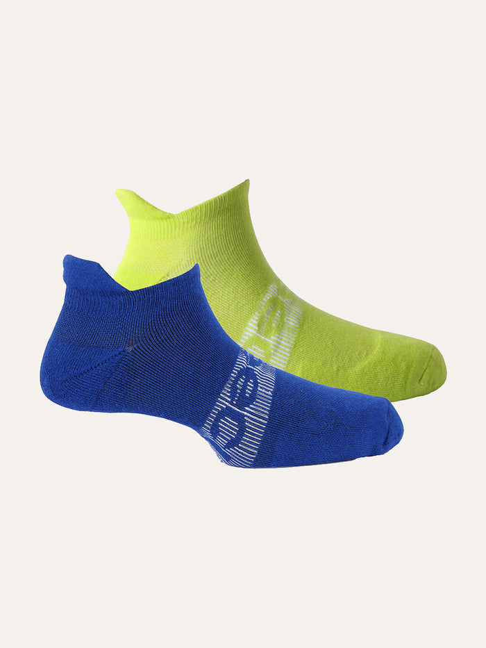Lime Green; Mykonos Blue