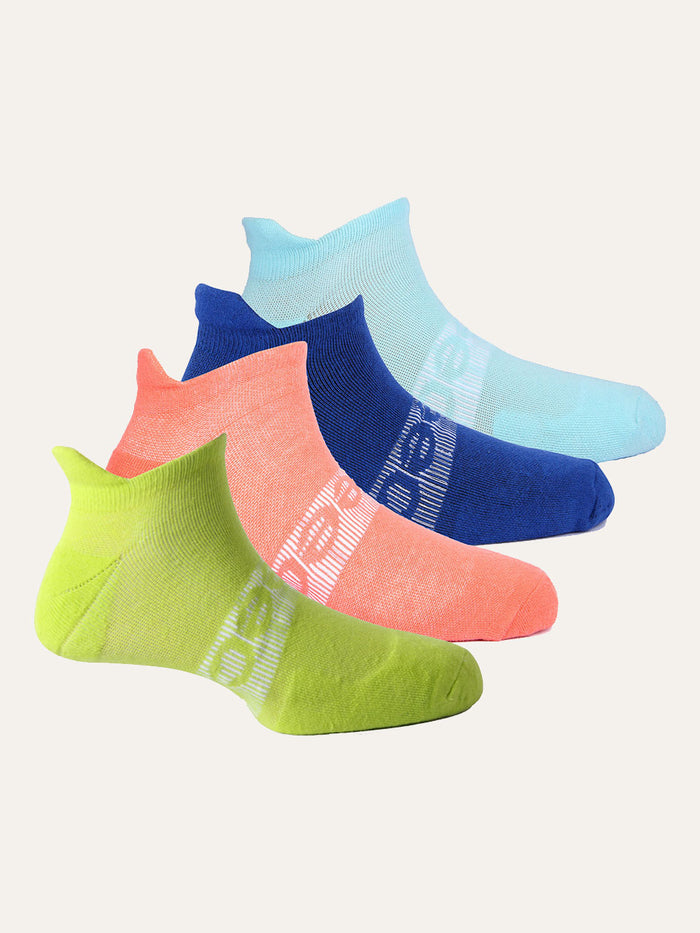 Bamboo Active Socks - Pack of 4