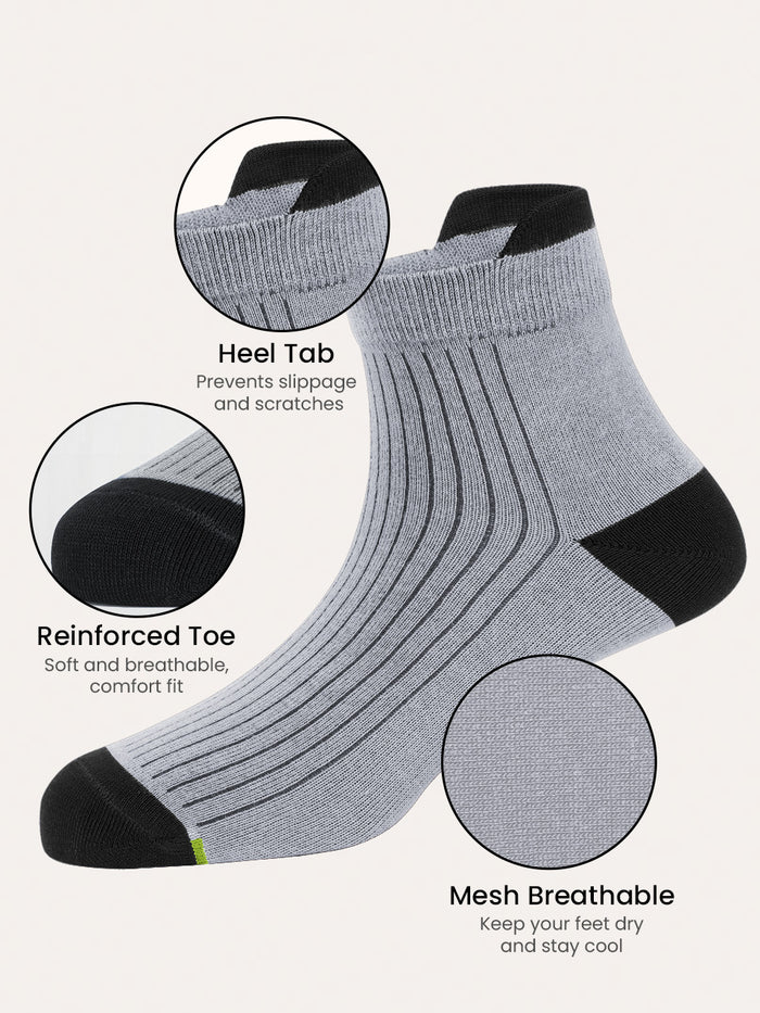 Dark Grey / Men