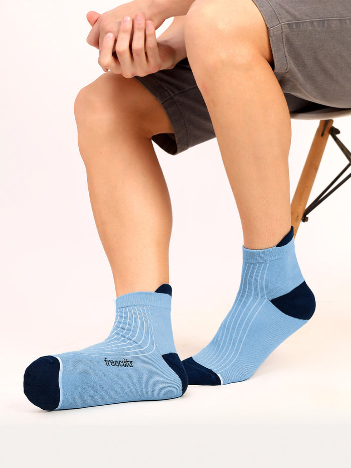 Bamboo Ankle Socks-Pack of 1