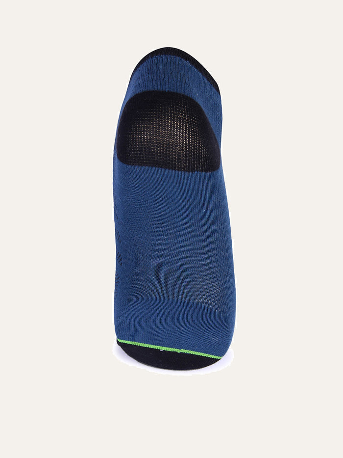 Bamboo Low Cut Socks - Pack of 1
