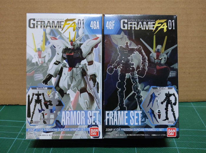 Bandai Namco Mobile Suit Gundam GFrame FA "Gundam"