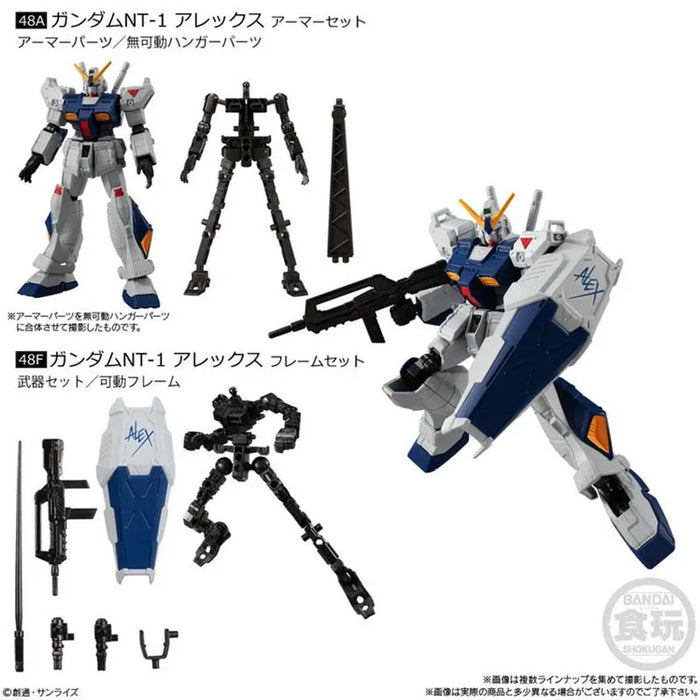 Bandai Namco Mobile Suit Gundam GFrame FA "Gundam"