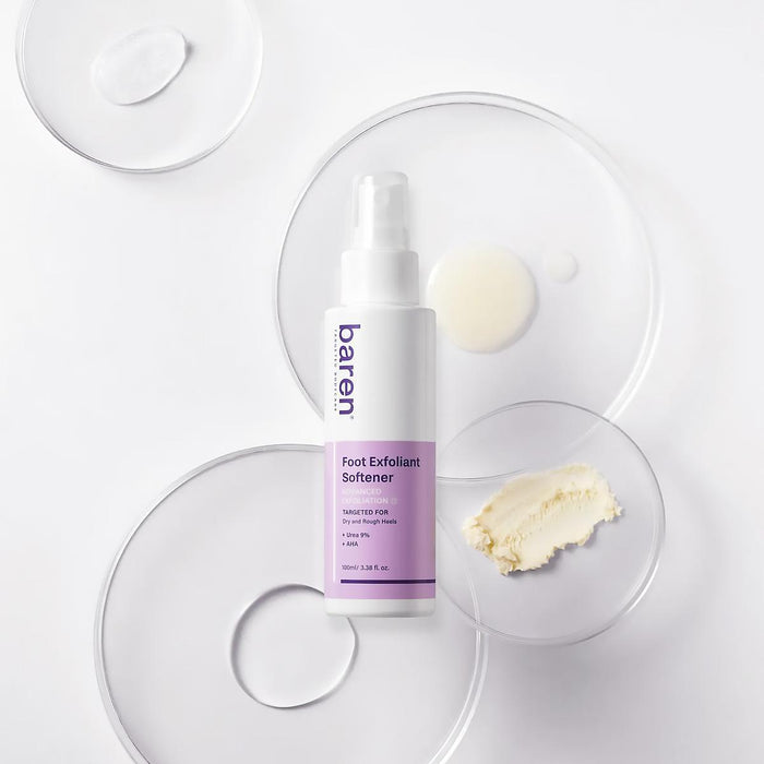 Baren Foot Exfoliant Softener 100 mL